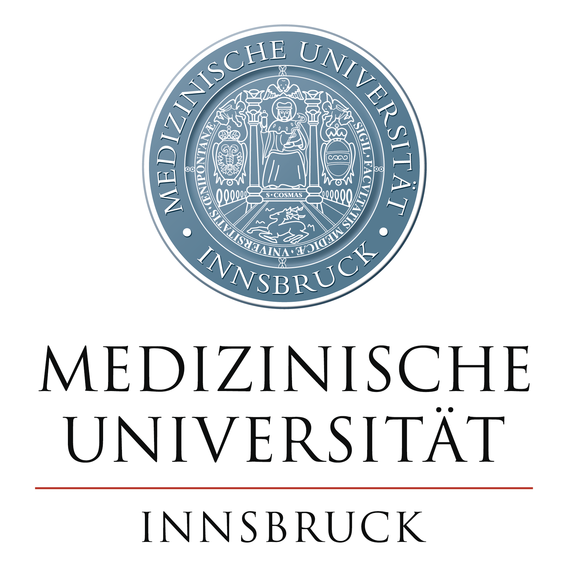 Logo: Medizinische Universität Innsbruck 