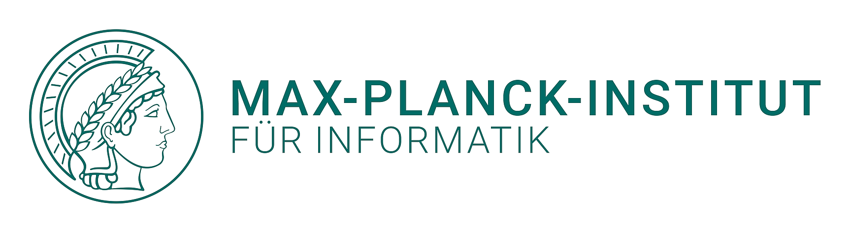 Logo: Max-Planck-Institut für Informatik