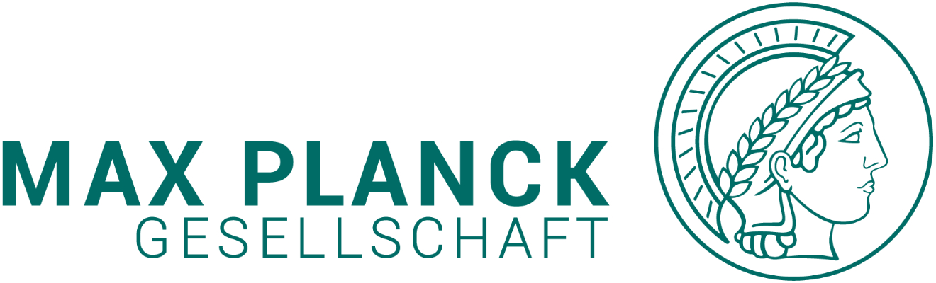 Logo: Max-Planck-Gesellschaft zur Förderung der Wissenschaften e.V.