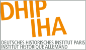 Logo: Deutsches Historisches Institut Paris