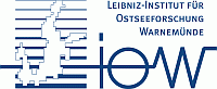 Logo: Leibniz-Institut für Ostseeforschung Warnemünde