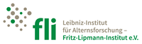 Logo: Leibniz-Institut für Alternsforschung - Fritz-Lipmann-Institut e.V. (FLI) 