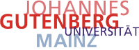 Logo: Johannes Gutenberg-Universität Mainz