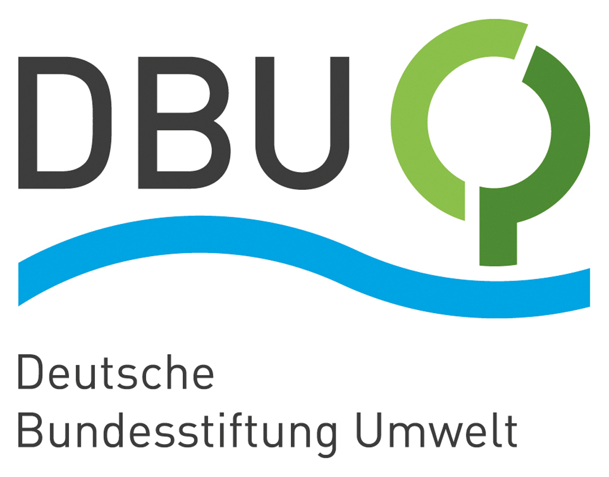 Logo: Deutsche Bundesstiftung Umwelt (DBU)