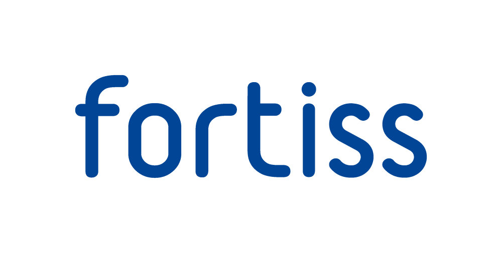 Logo: fortiss - Landesforschungsinstitut des Freistaats Bayern für softwareintensive Systeme