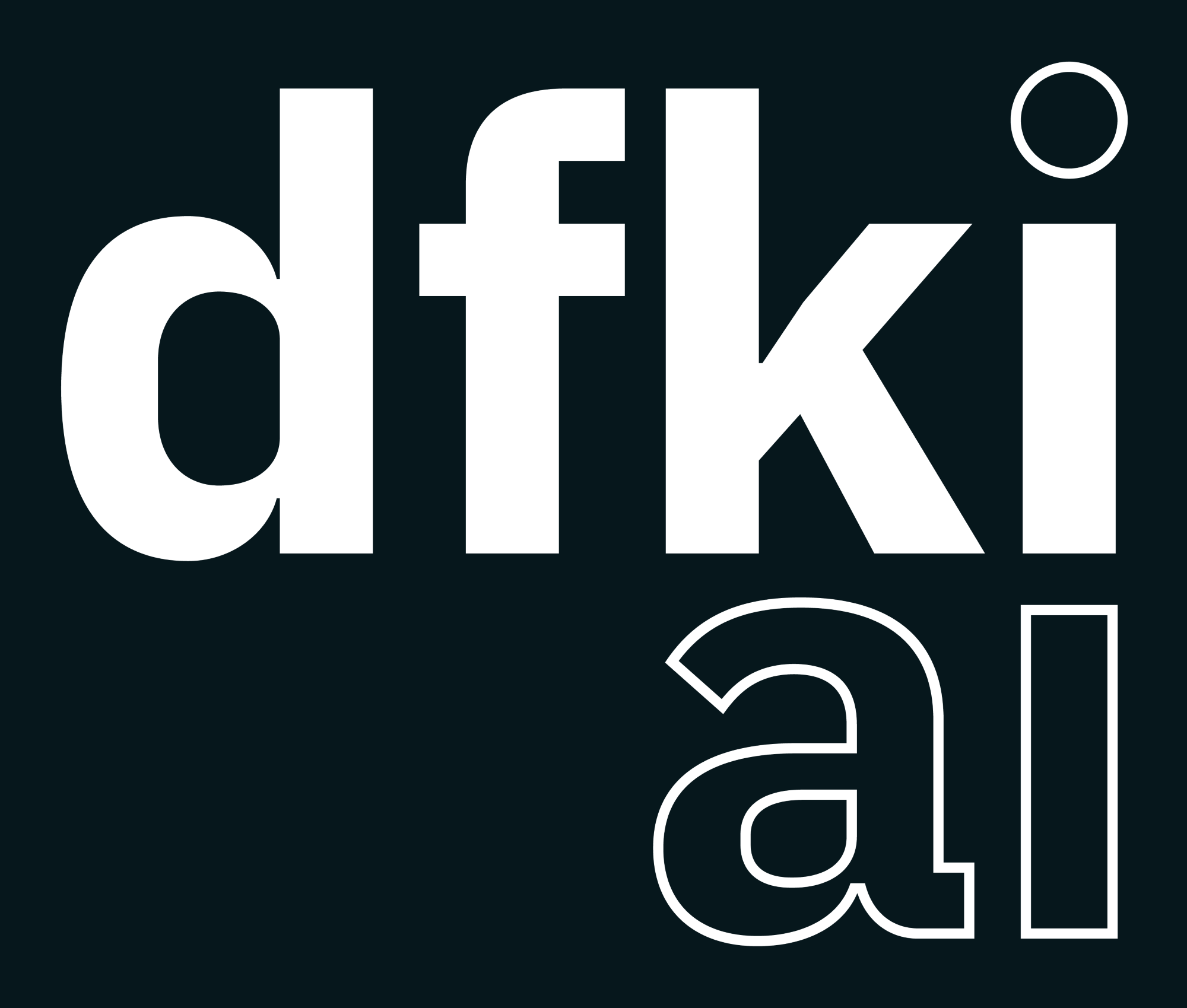 Logo: Deutsches Forschungszentrum für Künstliche Intelligenz GmbH, DFKI