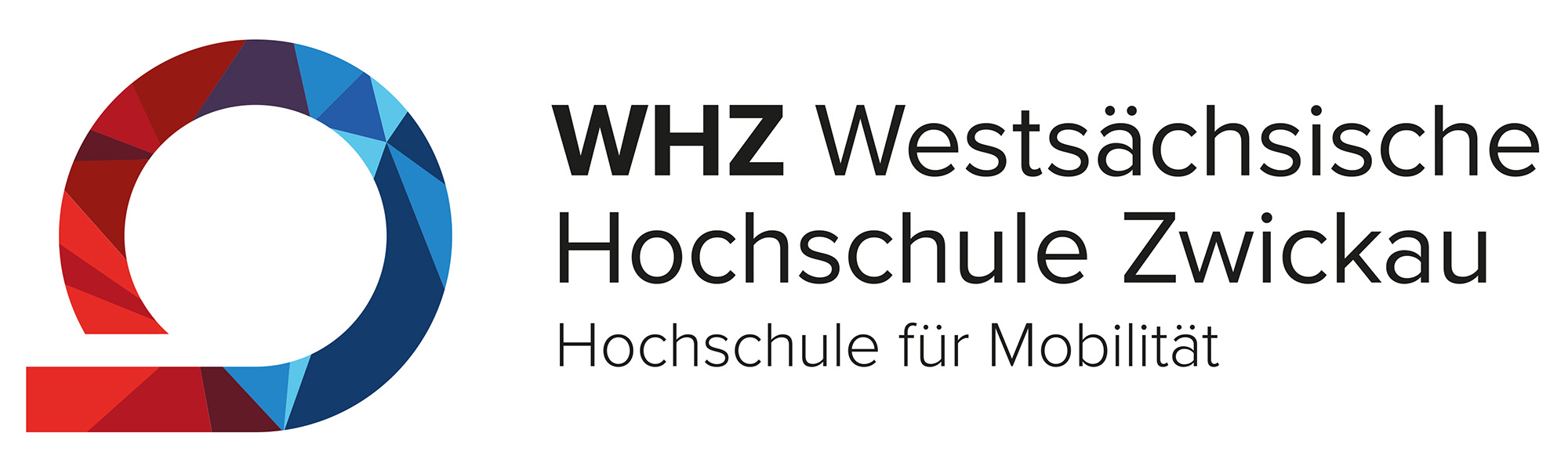 Logo: Westsächsische Hochschule Zwickau