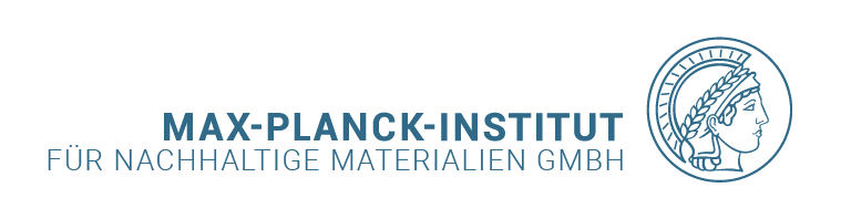 Logo: Max-Planck-Institut für Eisenforschung GmbH