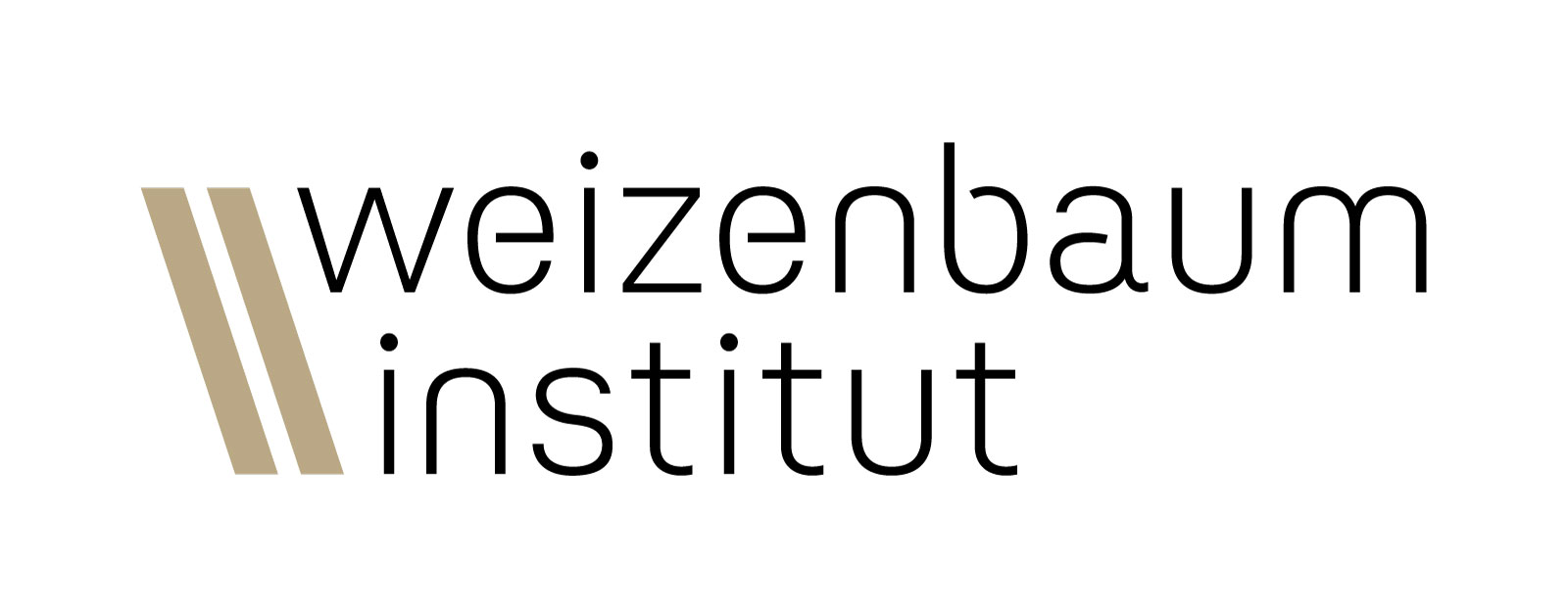 Logo: Weizenbaum-Institut