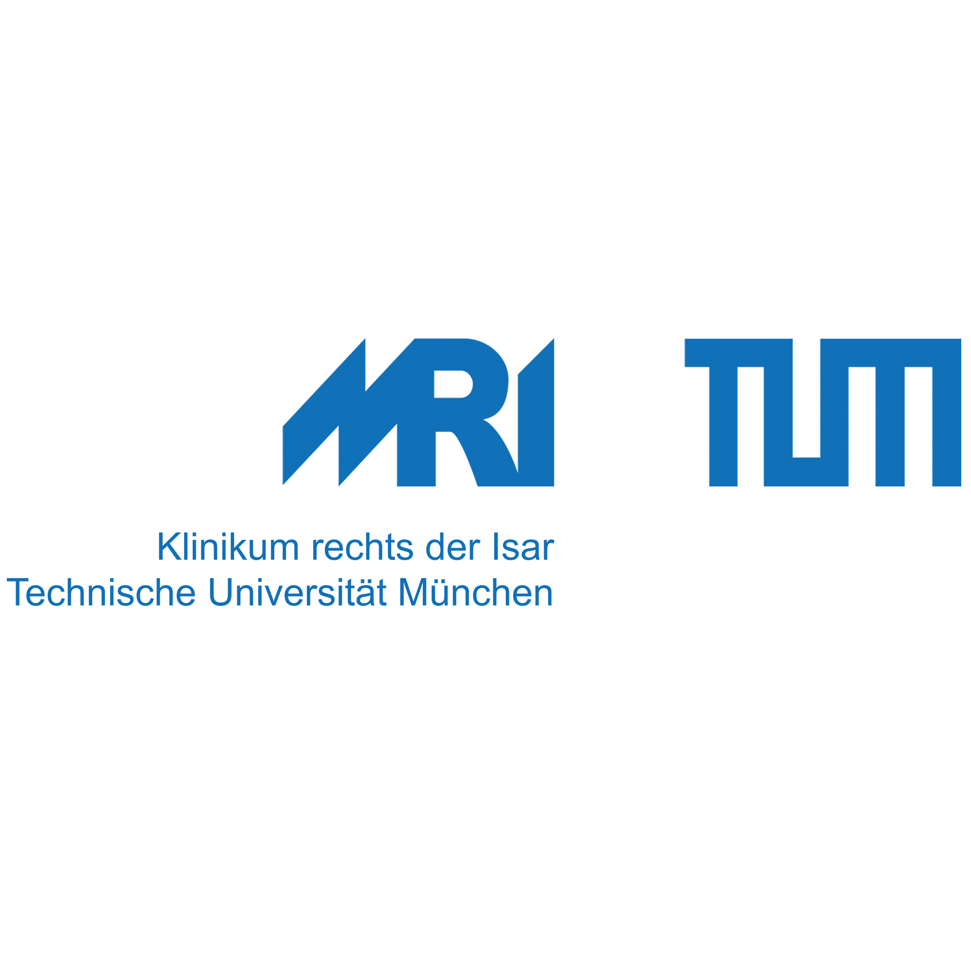 Logo: Klinikum rechts der Isar der Technischen Universität München
