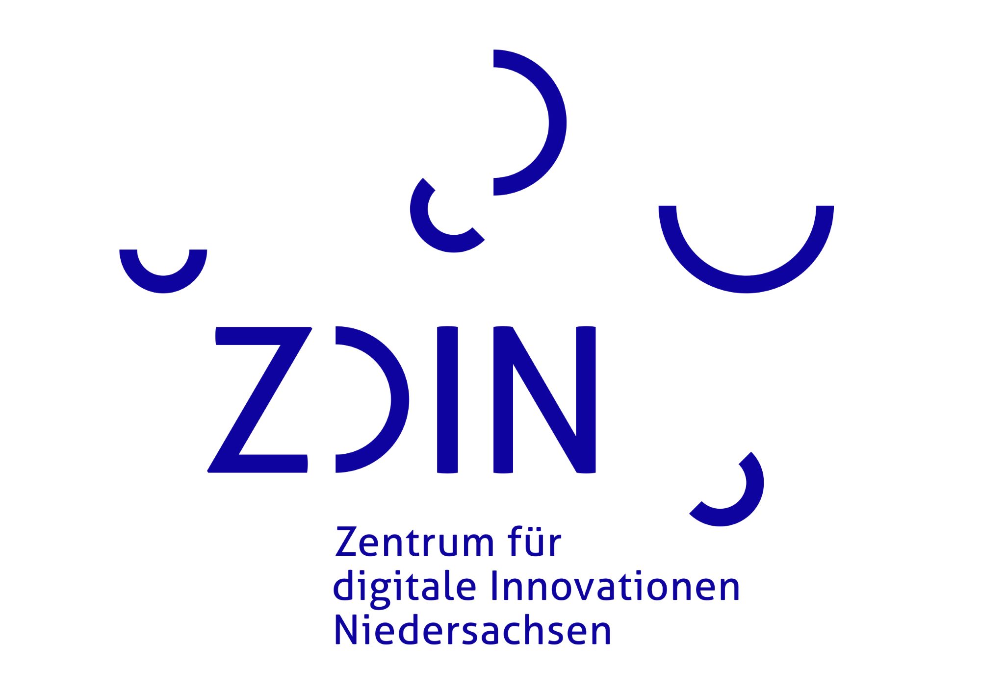 Logo: Zentrum für digitale Innovationen Niedersachsen