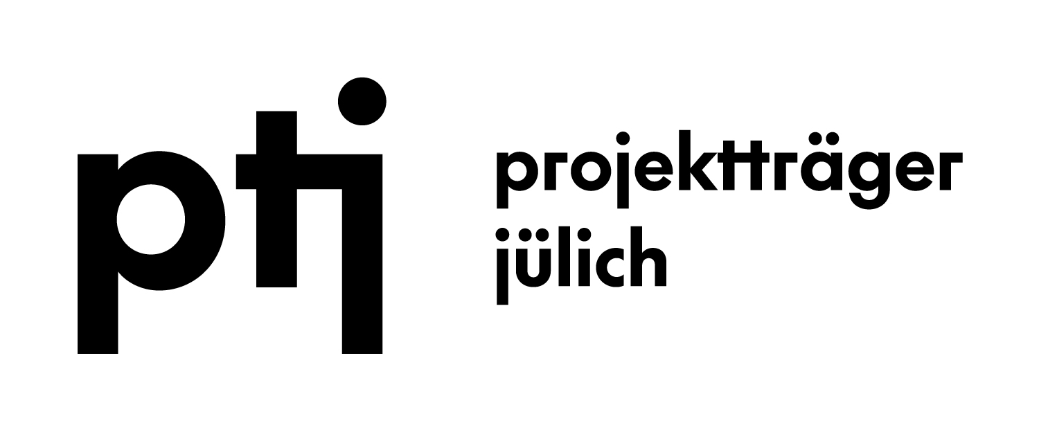 Logo: Projektträger Jülich