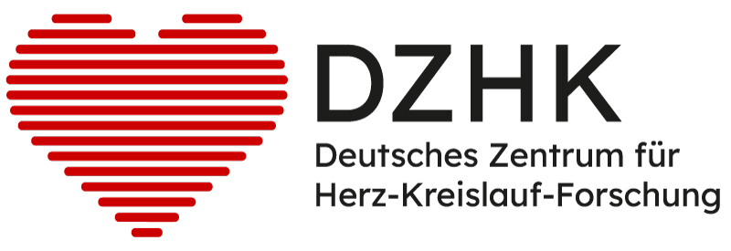 Logo: Deutsches Zentrum für Herz-Kreislauf-Forschung e.V.