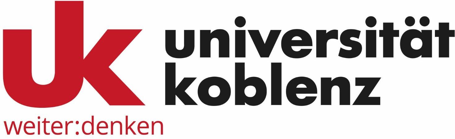 Logo: Universität Koblenz