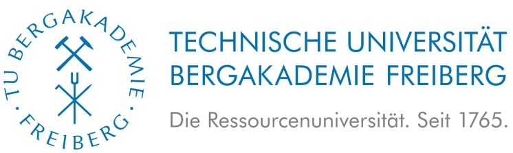 Logo: Technische Universität Bergakademie Freiberg