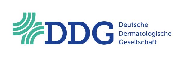 Logo: Deutsche Dermatologische Gesellschaft e.V. (DDG)