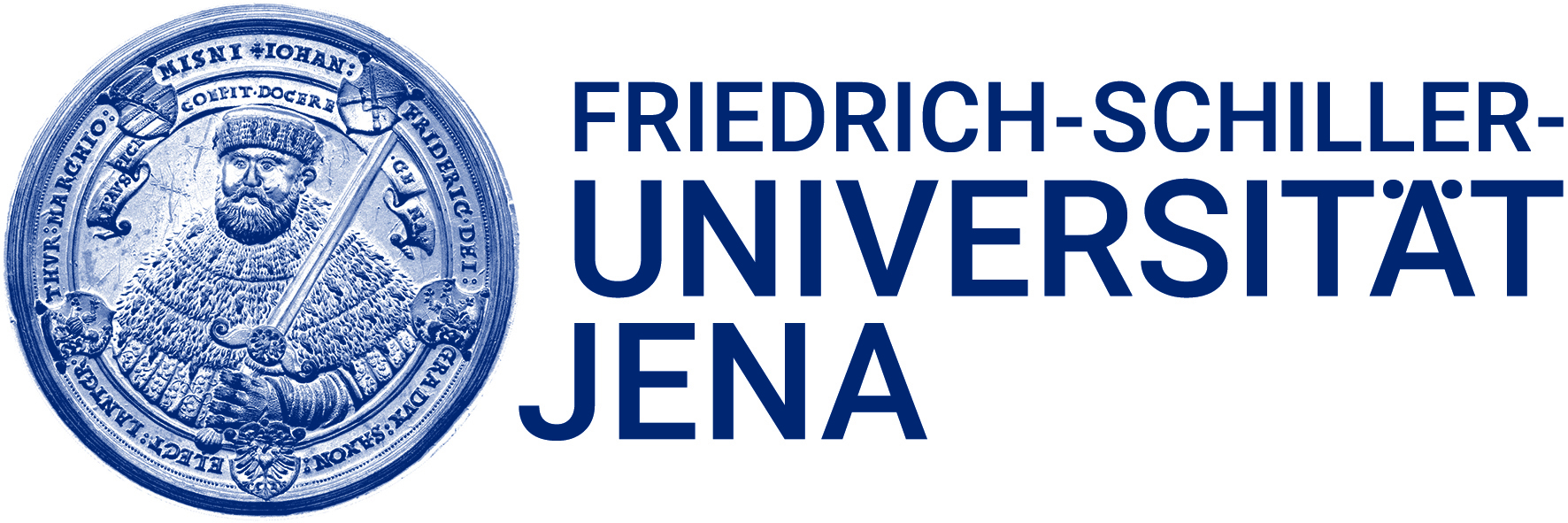 Logo: Friedrich-Schiller-Universität Jena