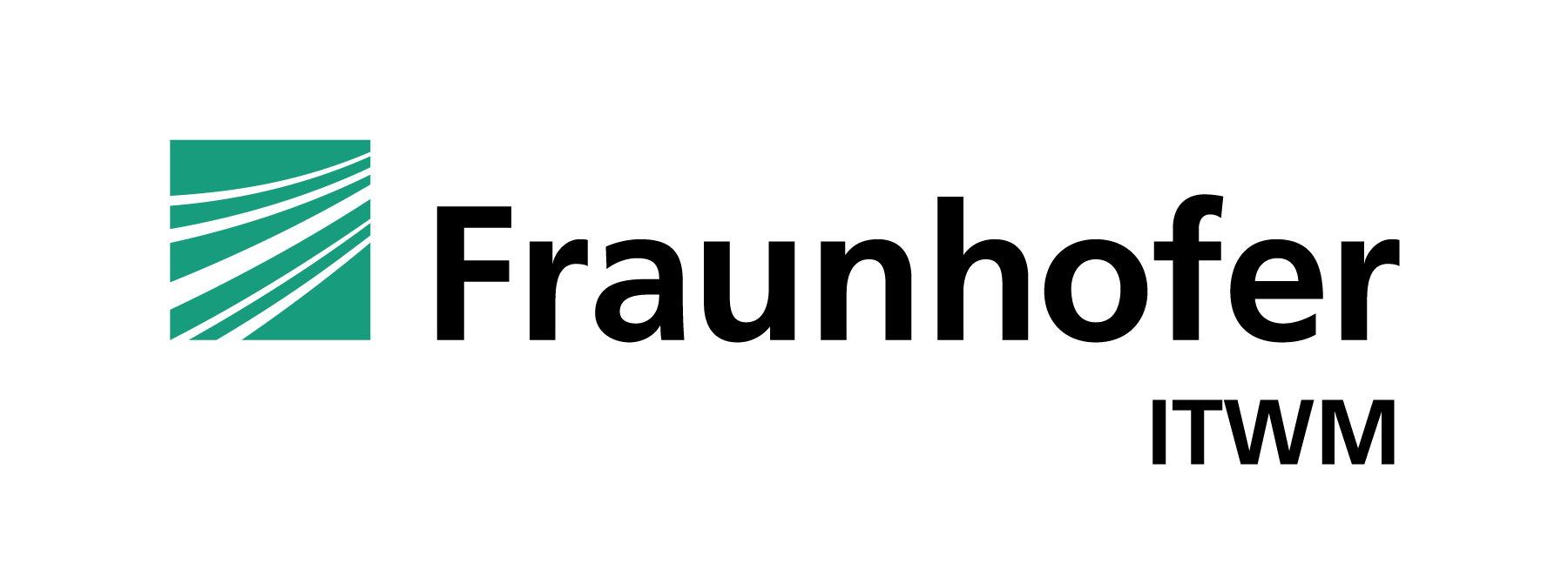 Logo: Fraunhofer-Institut für Techno- und Wirtschaftsmathematik ITWM