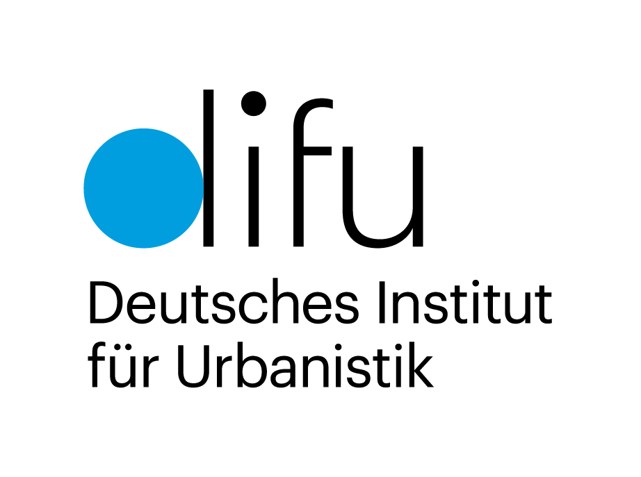 Logo: Deutsches Institut für Urbanistik