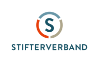 Logo: Stifterverband