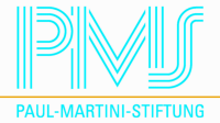 Logo: Paul-Martini-Stiftung (PMS)