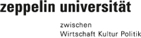 Logo: Zeppelin Universität