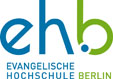 Logo: Evangelische Hochschule Berlin (EHB)