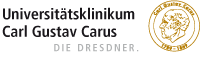 Logo: Universitätsklinikum Carl Gustav Carus Dresden