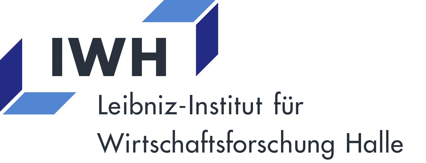 Logo: Leibniz-Institut für Wirtschaftsforschung Halle