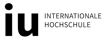 Logo: IU Internationale Hochschule