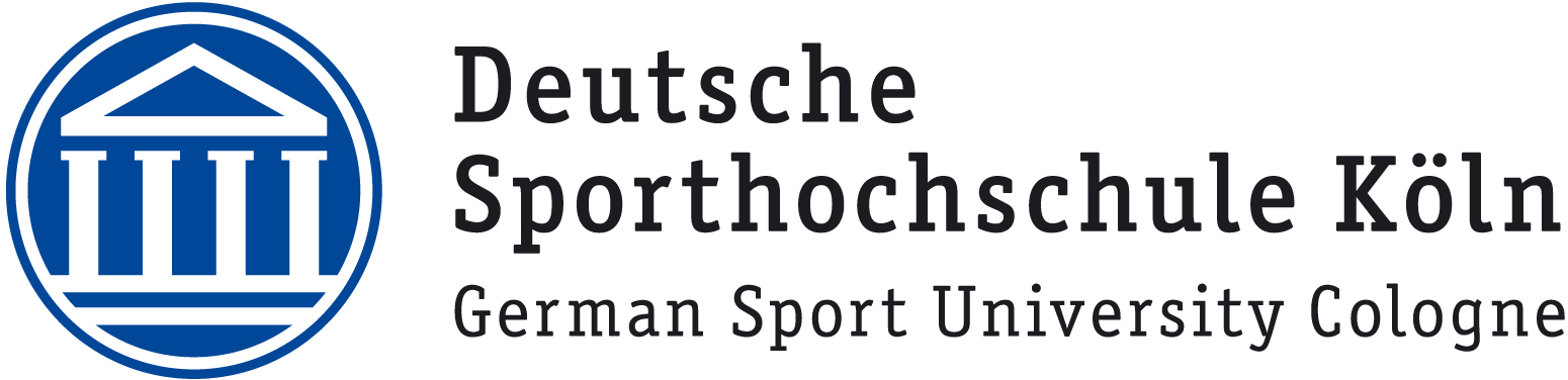 Logo: Deutsche Sporthochschule Köln