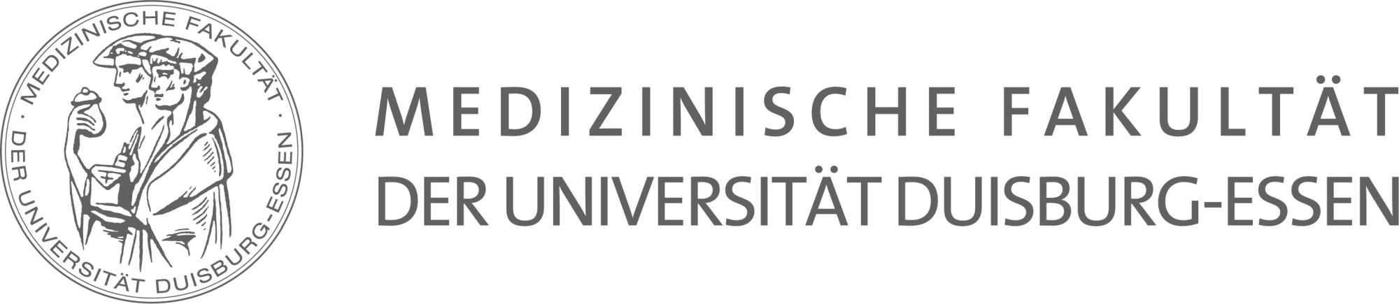 Logo: Universitätsklinikum Essen