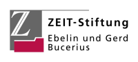 Logo: ZEIT-Stiftung Ebelin und Gerd Bucerius