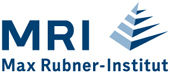 Logo: Max Rubner-Institut - Bundesforschungsinstitut für Ernährung und Lebensmittel