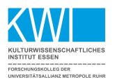 Logo: Kulturwissenschaftliches Institut Essen (KWI)