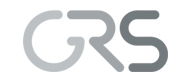 Logo: Gesellschaft für Anlagen- und Reaktorsicherheit (GRS) mbH