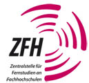 Logo: Zentralstelle für Fernstudien an Fachhochschulen (ZFH)