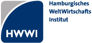 Logo: Hamburgisches WeltWirtschaftsInstitut (HWWI)