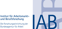 Logo: Institut für Arbeitsmarkt- und Berufsforschung der Bundesagentur für Arbeit (IAB)