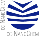 Logo: Kompetenzzentrum cc-NanoChem e. V.