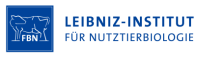 Logo: Leibniz-Institut für Nutzierbiologie (FBN)