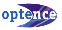 Logo: Optence e.V. - Kompetenznetz Optische Technologien Hessen/Rheinland-Pfalz