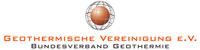 Logo: Geothermische Vereinigung e.V. - Bundesverband Geothermie
