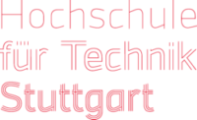 Logo: Hochschule für Technik Stuttgart