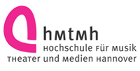 Logo: Hochschule für Musik, Theater und Medien Hannover