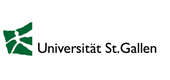 Logo: Universität St. Gallen