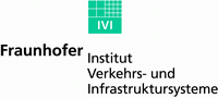 Logo: Fraunhofer-Institut für Verkehrs- und Infrastruktursysteme