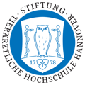 Logo: Stiftung Tierärztliche Hochschule Hannover