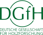 Logo: Deutsche Gesellschaft für Holzforschung e.V. (DGfH)