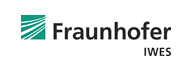 Logo: Fraunhofer Institut für Windenergie und Energiesystemtechnik IWES